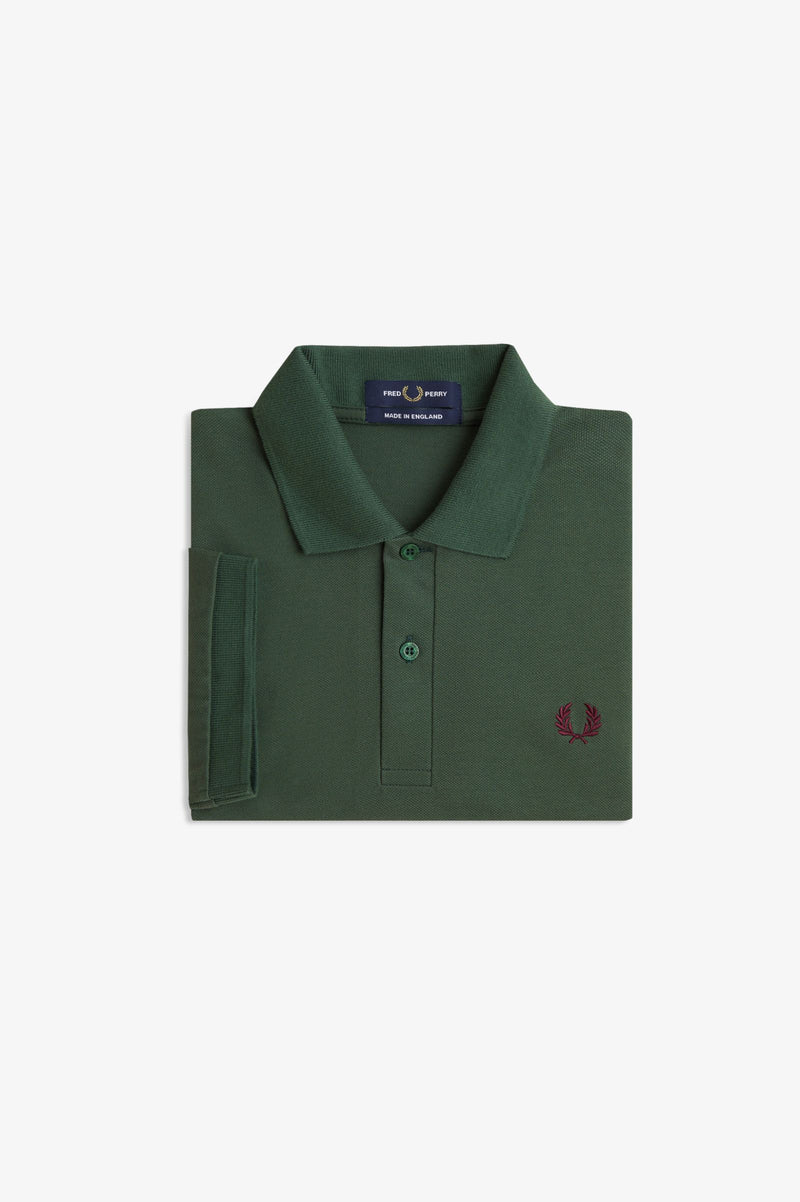 THE FRED PERRY SHIRT