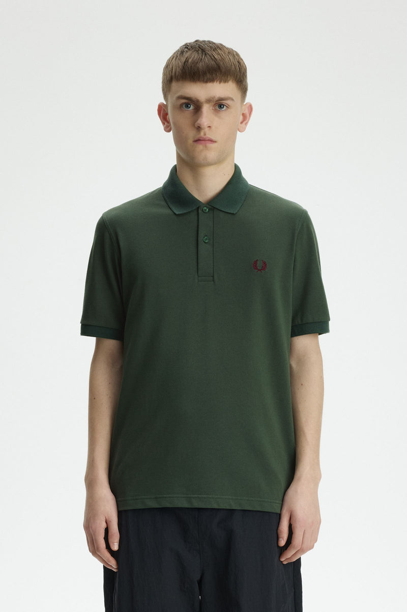 THE FRED PERRY SHIRT
