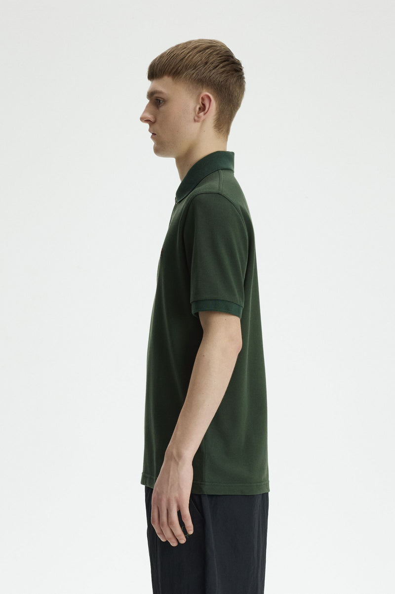 THE FRED PERRY SHIRT