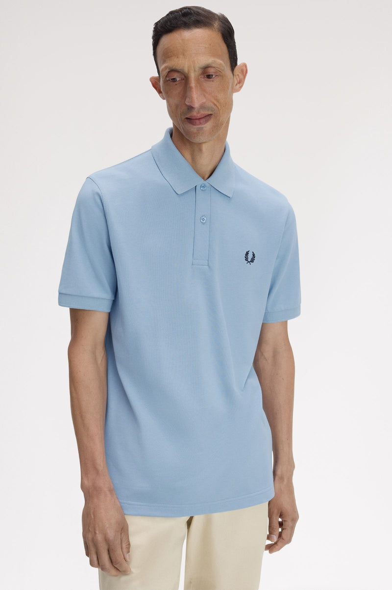THE FRED PERRY SHIRT
