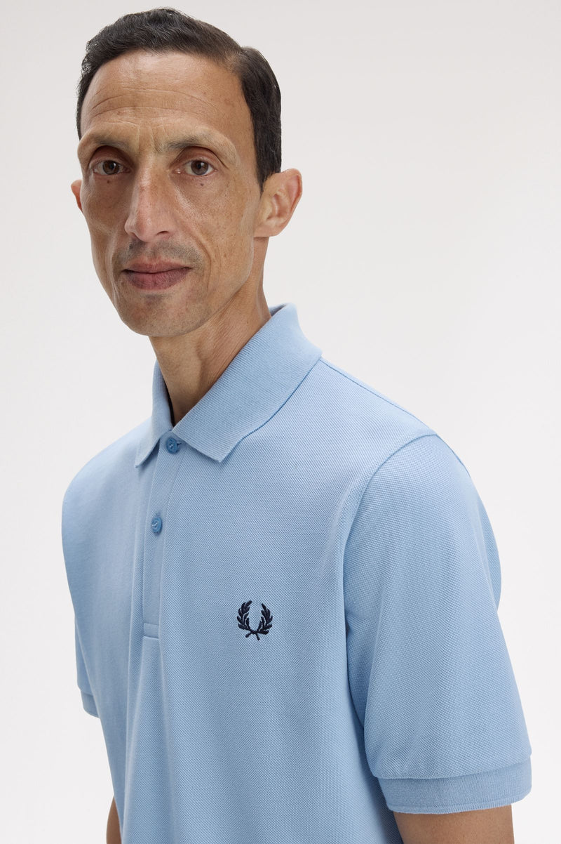 THE FRED PERRY SHIRT