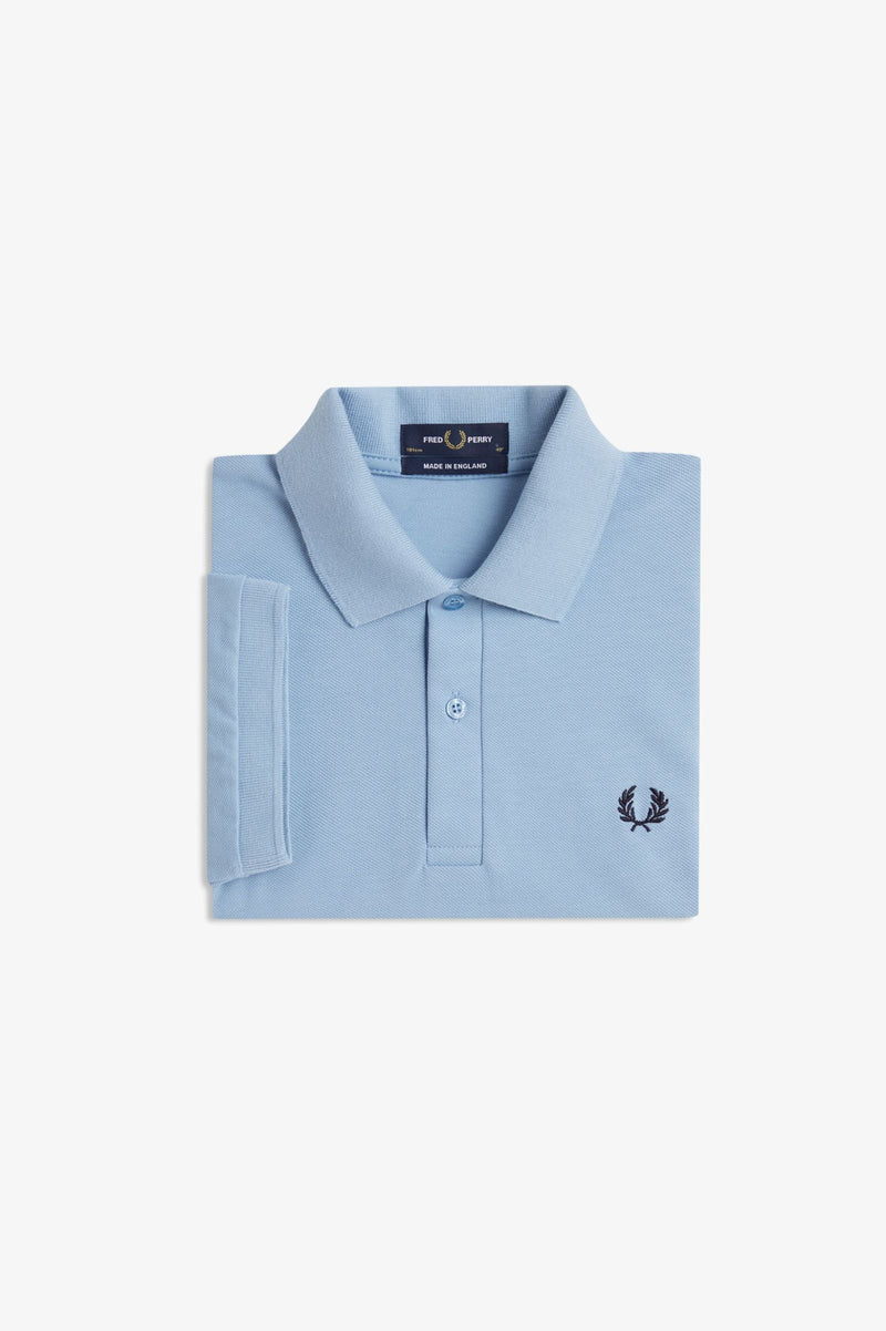 THE FRED PERRY SHIRT