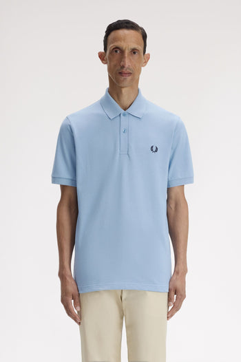 THE FRED PERRY SHIRT