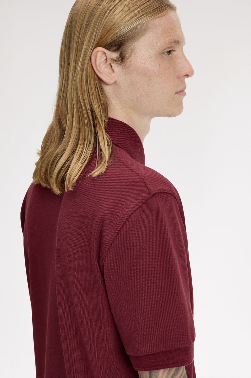 THE FRED PERRY SHIRT