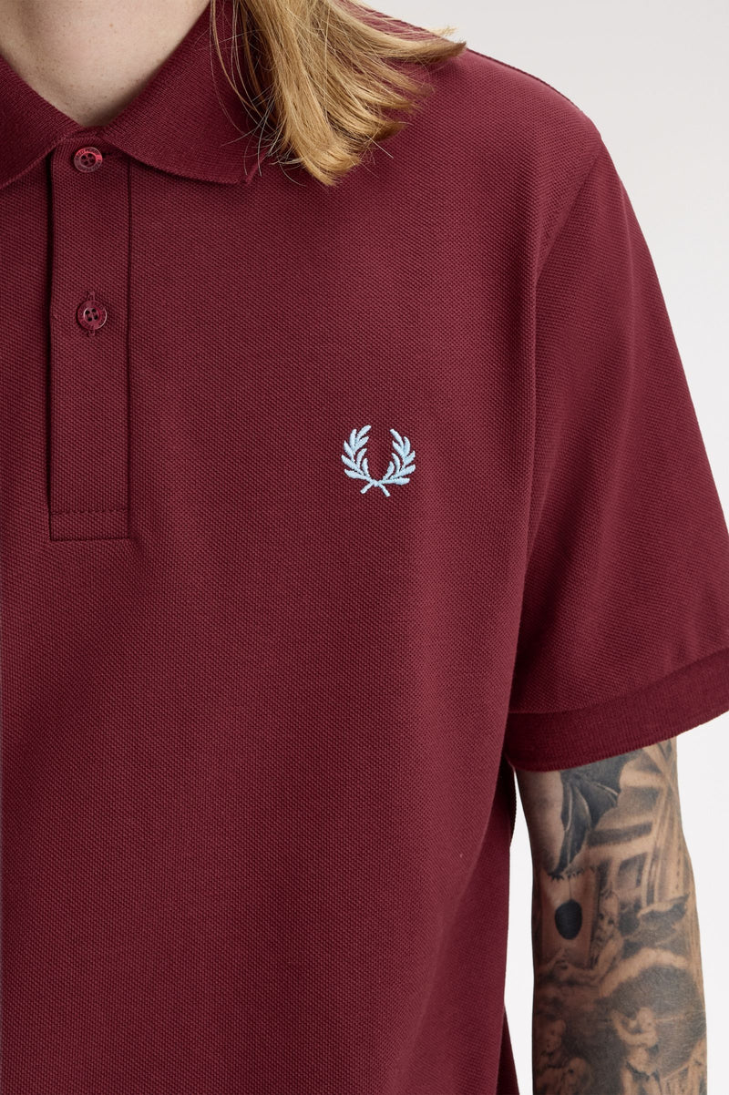 THE FRED PERRY SHIRT
