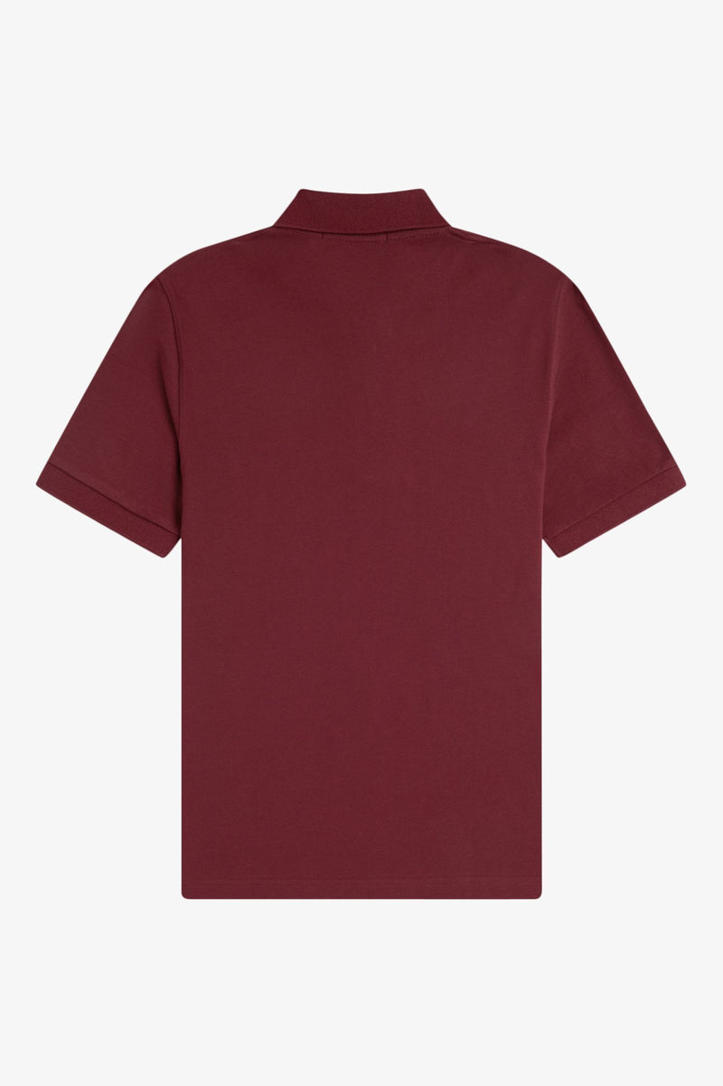 THE FRED PERRY SHIRT