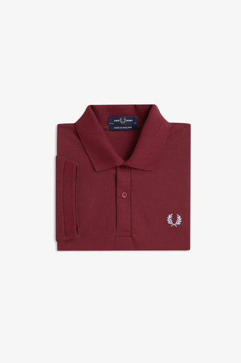 THE FRED PERRY SHIRT