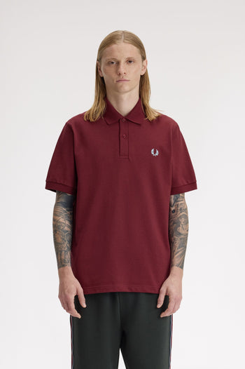 THE FRED PERRY SHIRT