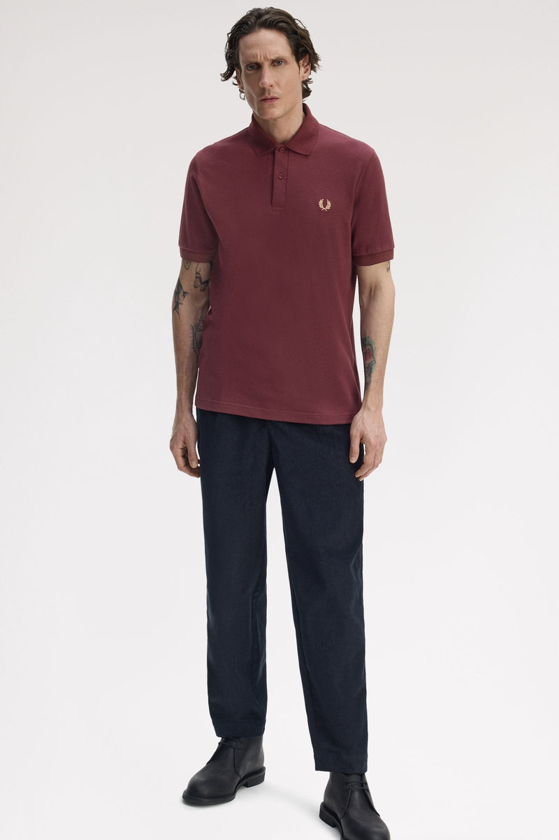 THE FRED PERRY SHIRT