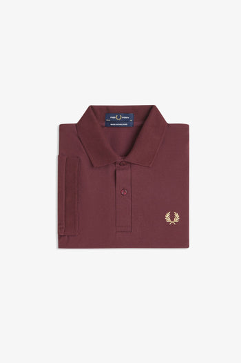 THE FRED PERRY SHIRT