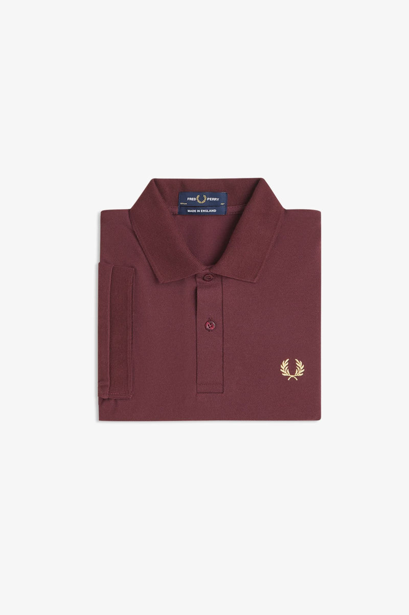 THE FRED PERRY SHIRT