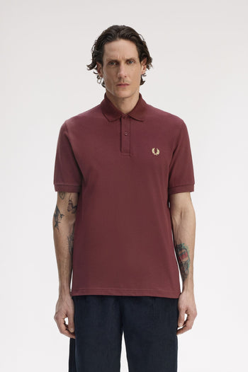 THE FRED PERRY SHIRT