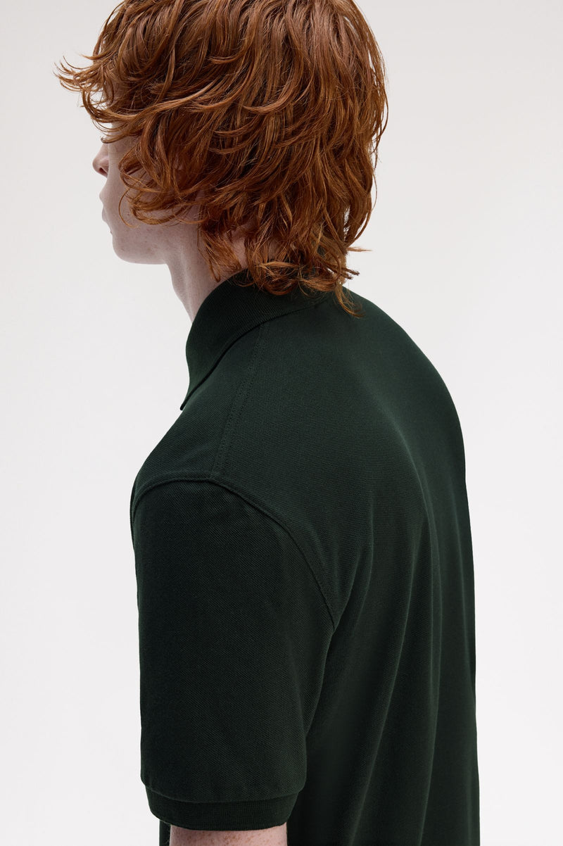 THE FRED PERRY SHIRT