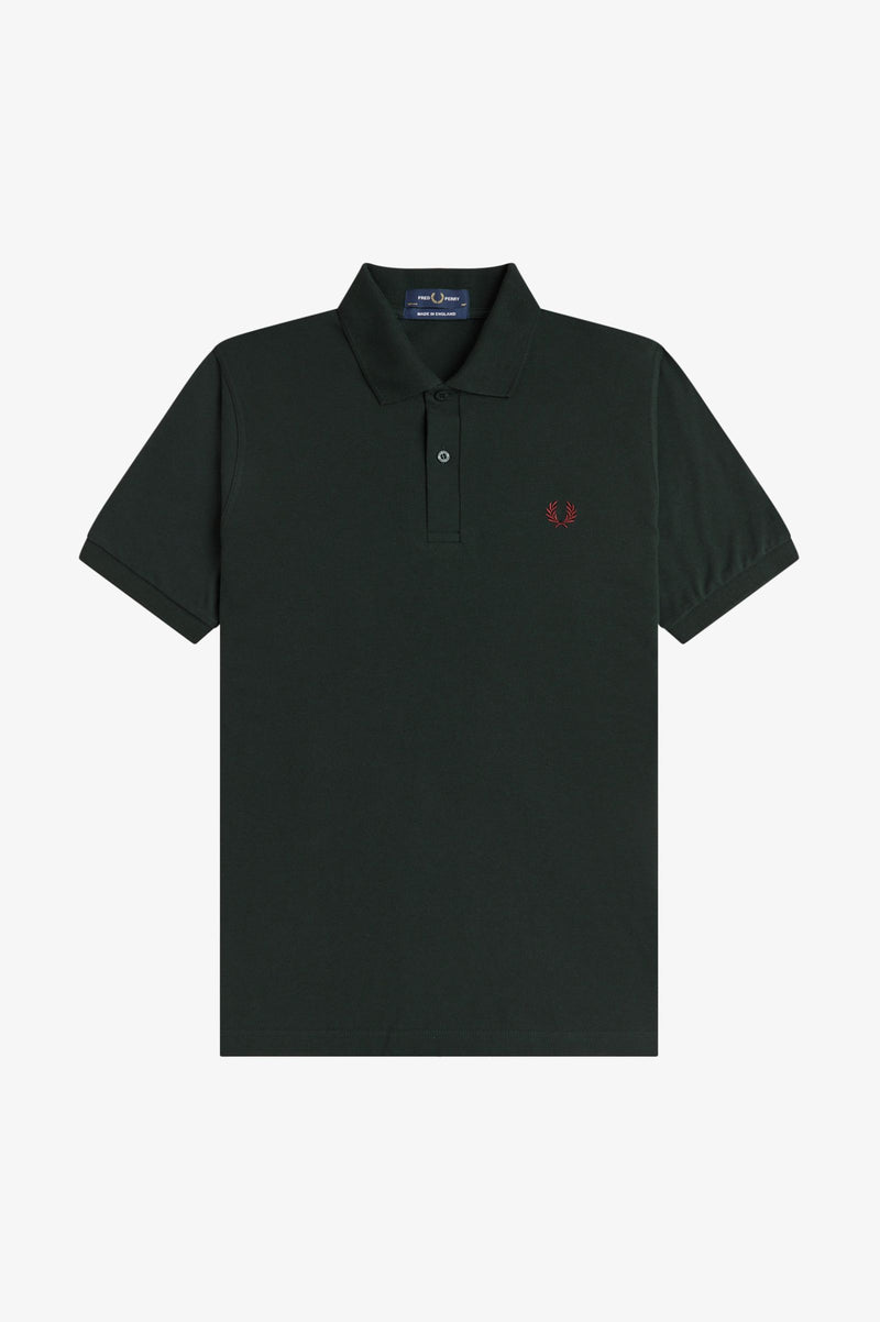 THE FRED PERRY SHIRT