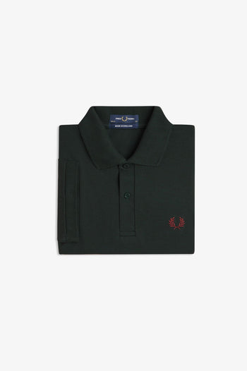 THE FRED PERRY SHIRT