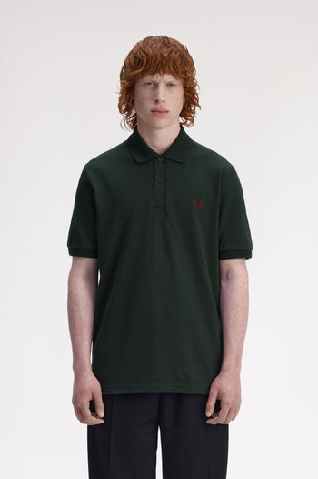 THE FRED PERRY SHIRT