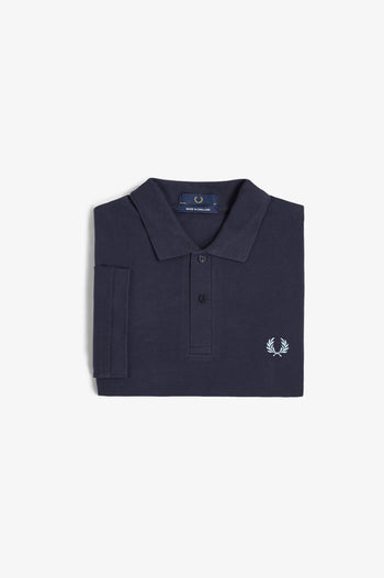 THE FRED PERRY SHIRT