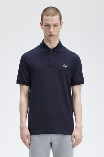 THE FRED PERRY SHIRT