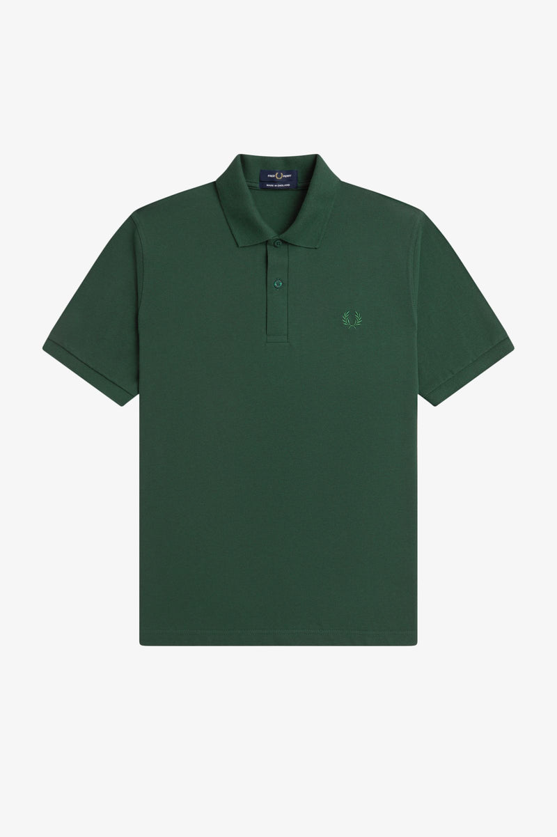 THE FRED PERRY SHIRT