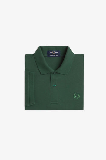 THE FRED PERRY SHIRT