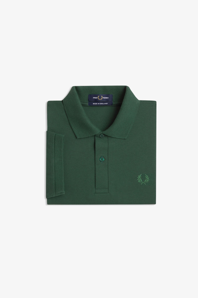 THE FRED PERRY SHIRT