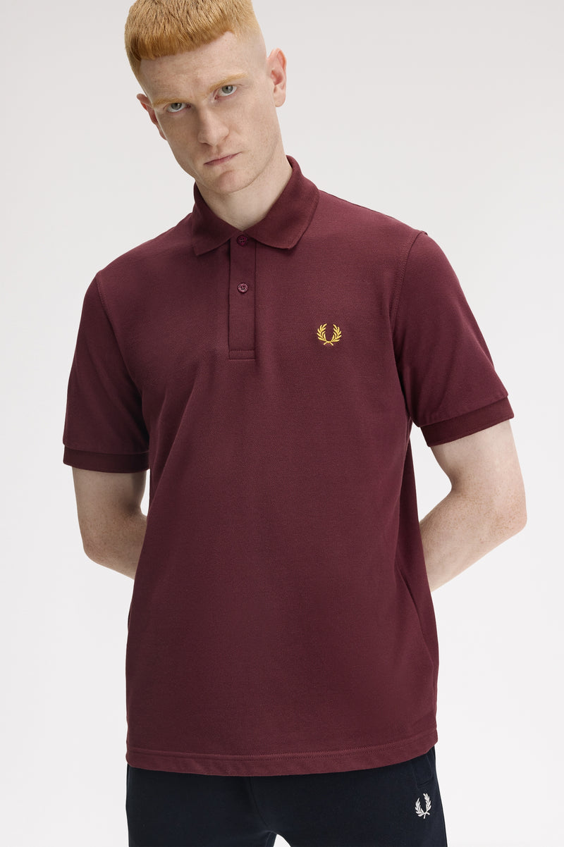 THE FRED PERRY SHIRT
