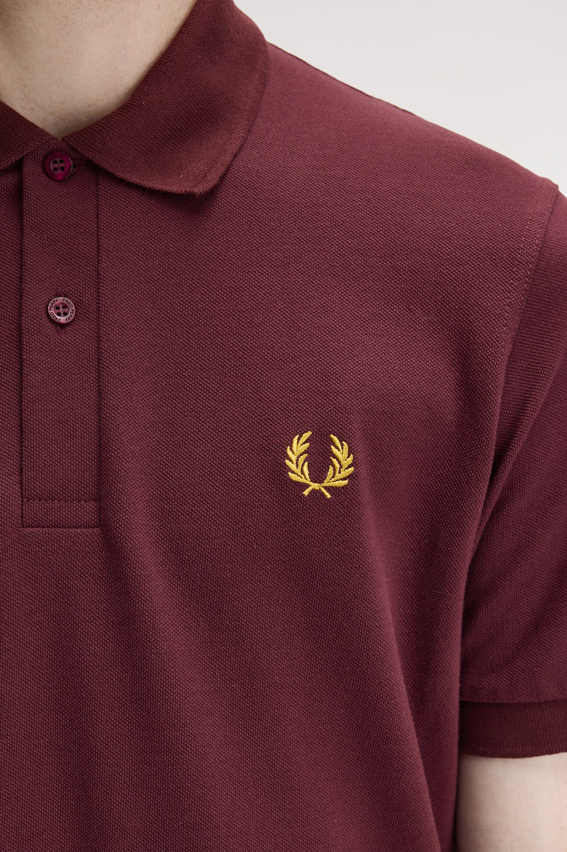 THE FRED PERRY SHIRT