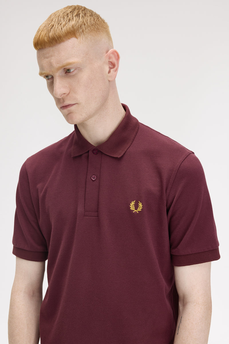 THE FRED PERRY SHIRT