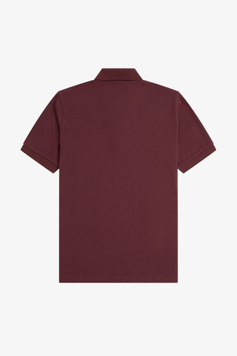 THE FRED PERRY SHIRT
