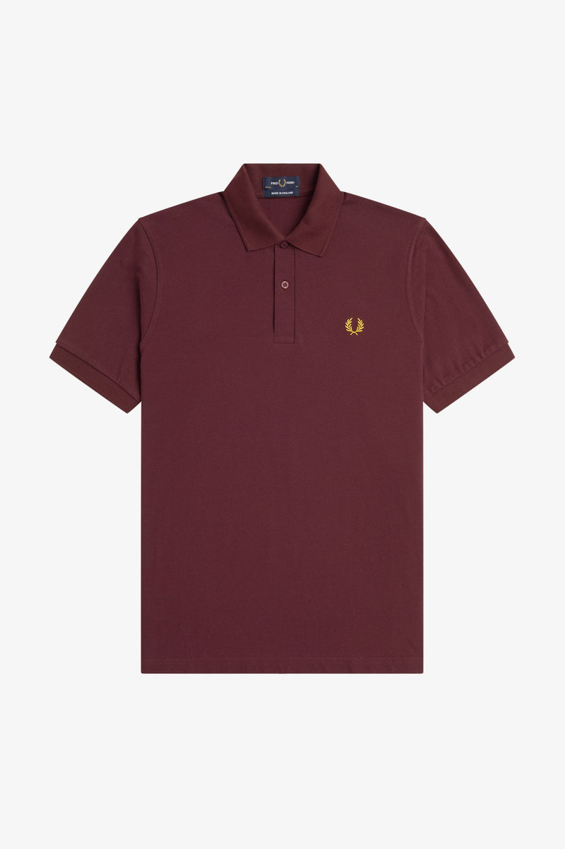 THE FRED PERRY SHIRT