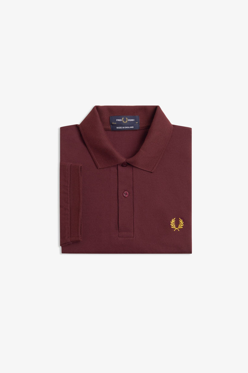 THE FRED PERRY SHIRT