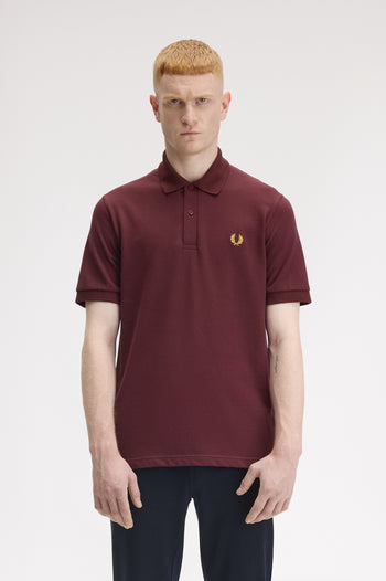 THE FRED PERRY SHIRT