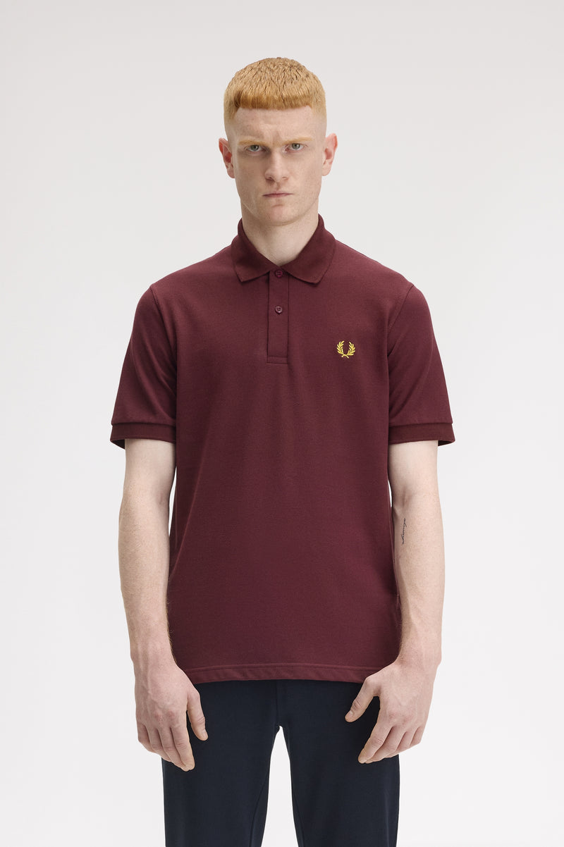 THE FRED PERRY SHIRT
