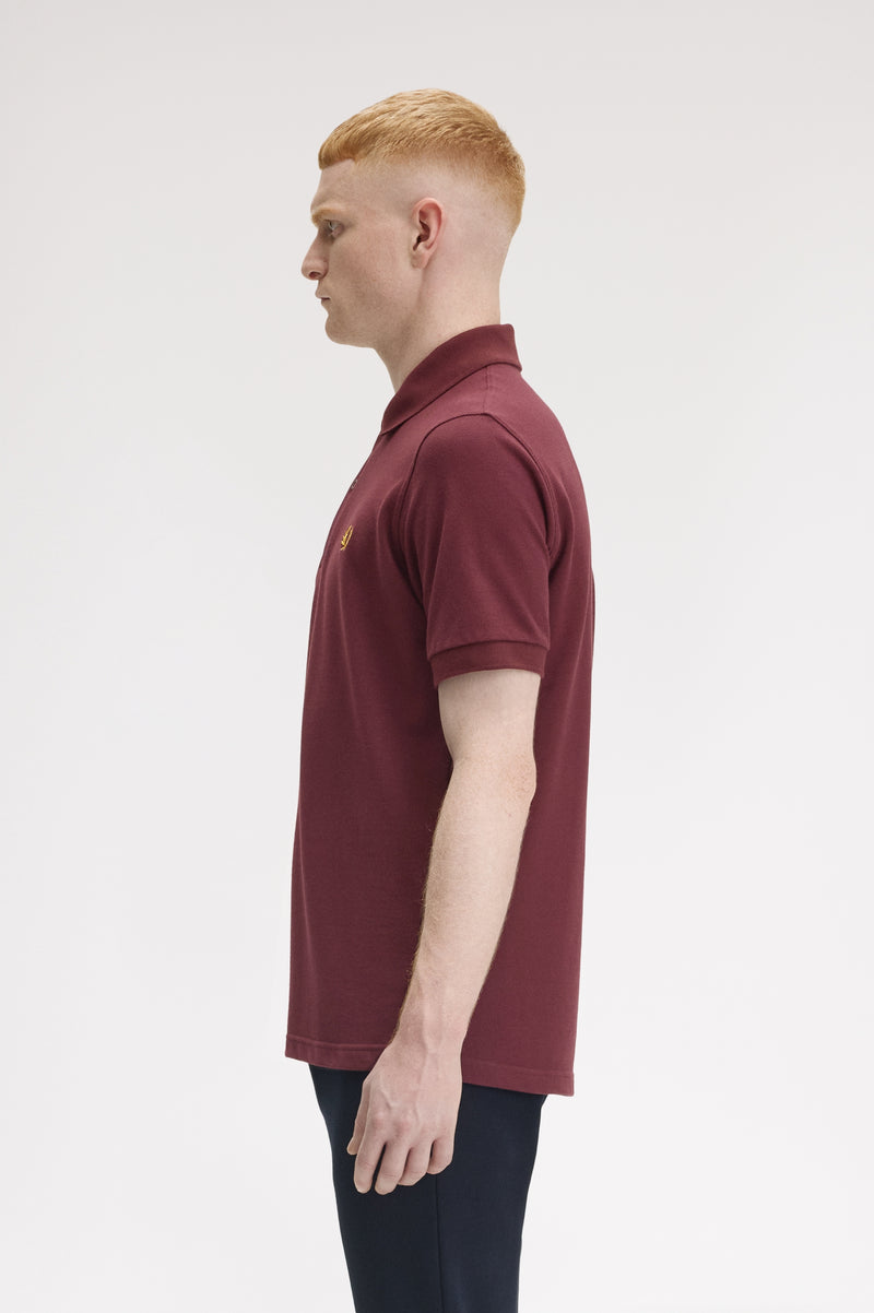 THE FRED PERRY SHIRT