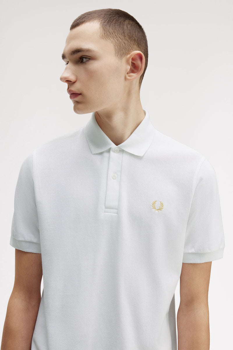 THE FRED PERRY SHIRT