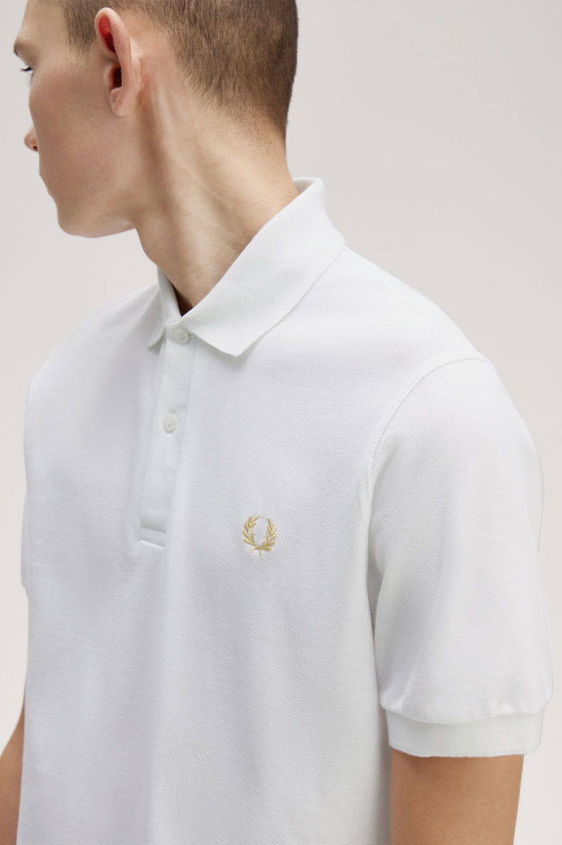 THE FRED PERRY SHIRT