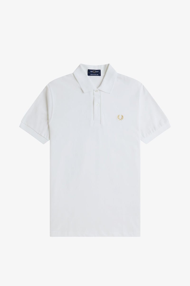 THE FRED PERRY SHIRT