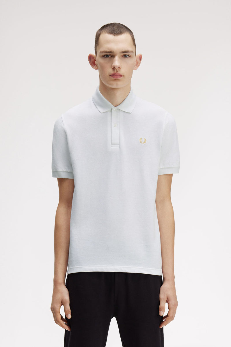 THE FRED PERRY SHIRT