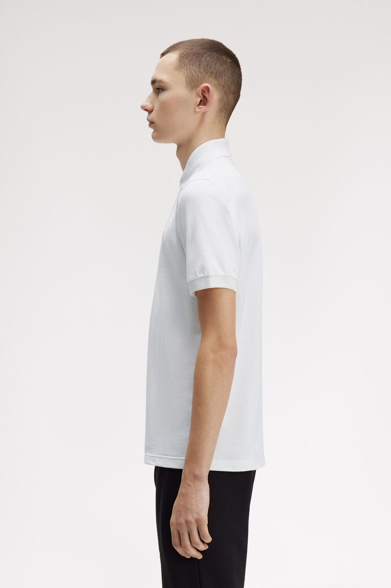 THE FRED PERRY SHIRT