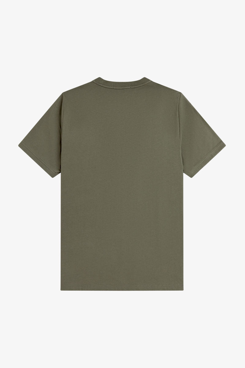 EMBROIDERED T-SHIRT