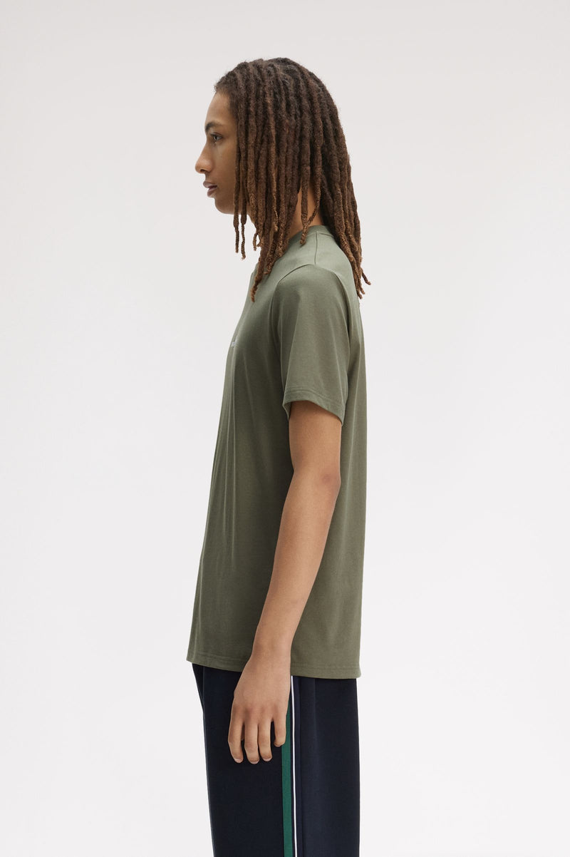 EMBROIDERED T-SHIRT