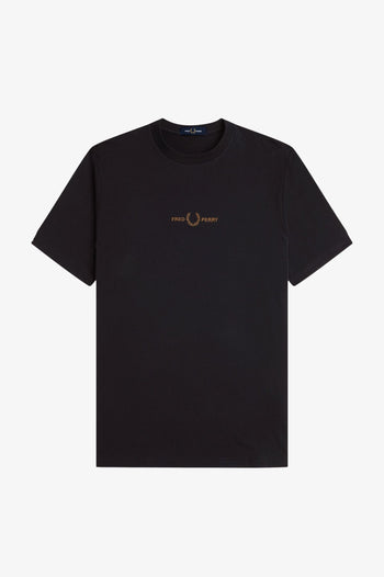 EMBROIDERED T-SHIRT