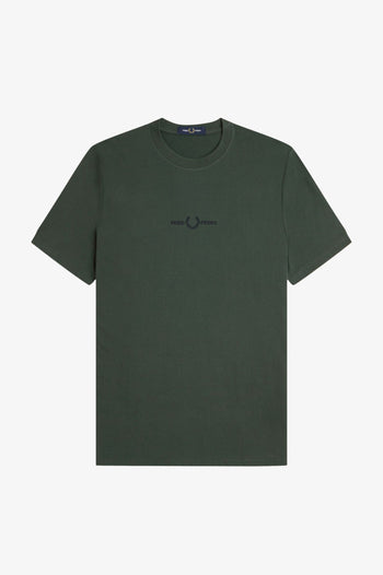 EMBROIDERED T-SHIRT