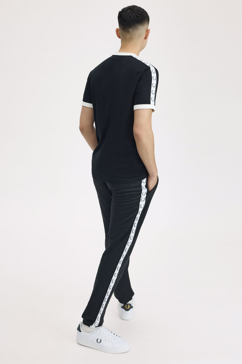 TAPED RINGER T-SHIRT