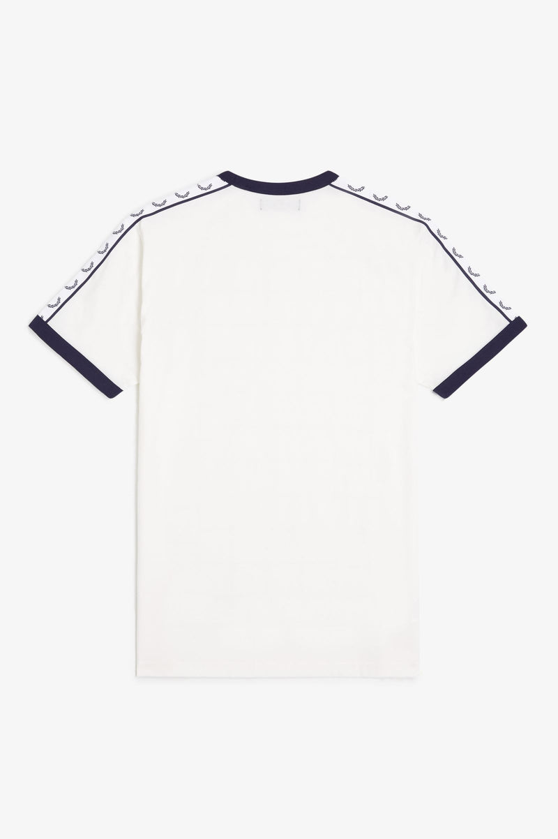 TAPED RINGER T-SHIRT