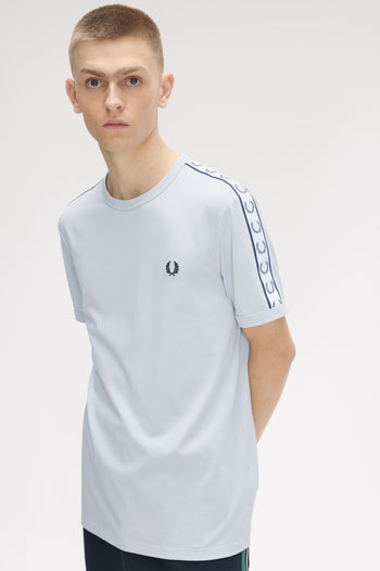 TAPED RINGER T-SHIRT