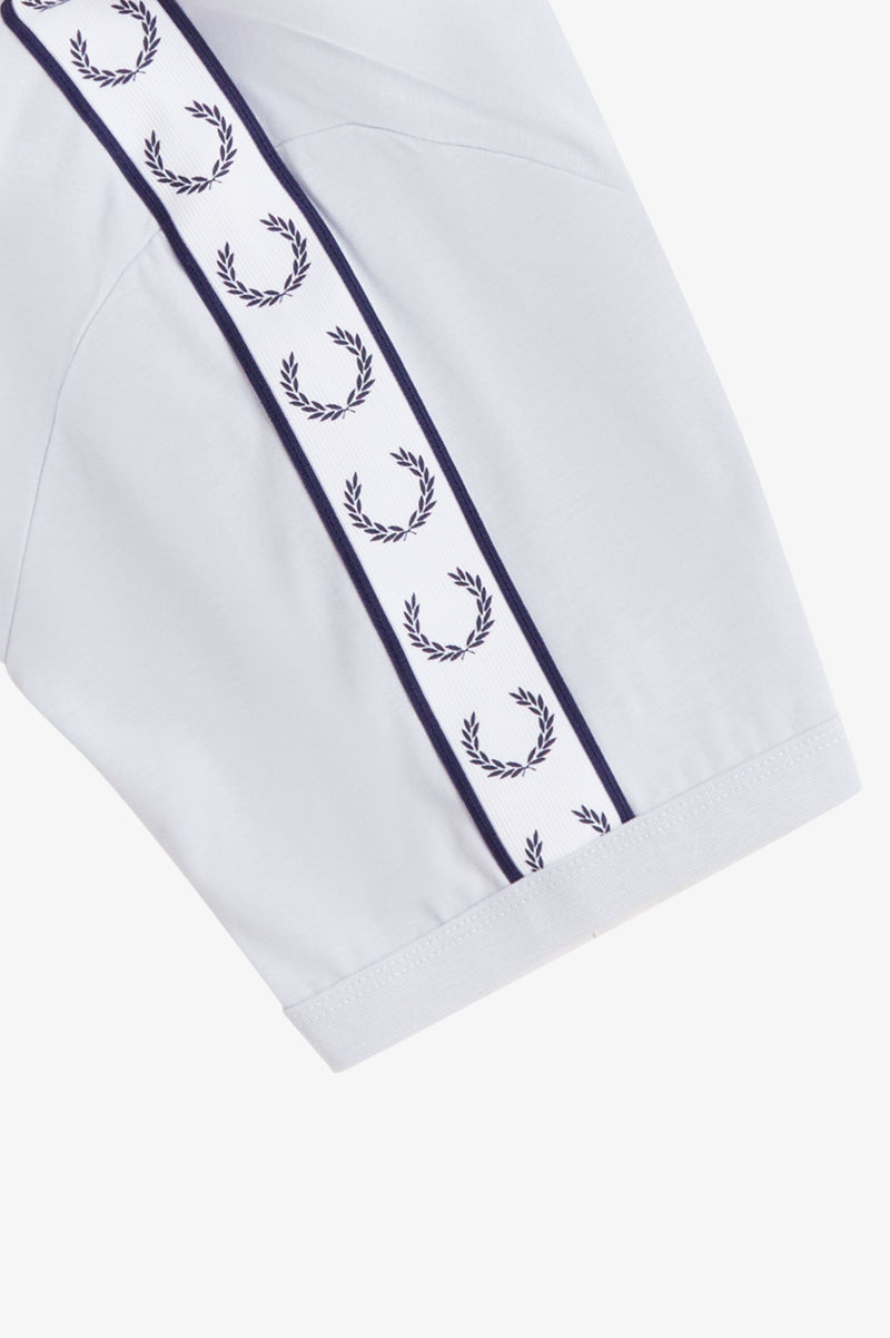 TAPED RINGER T-SHIRT