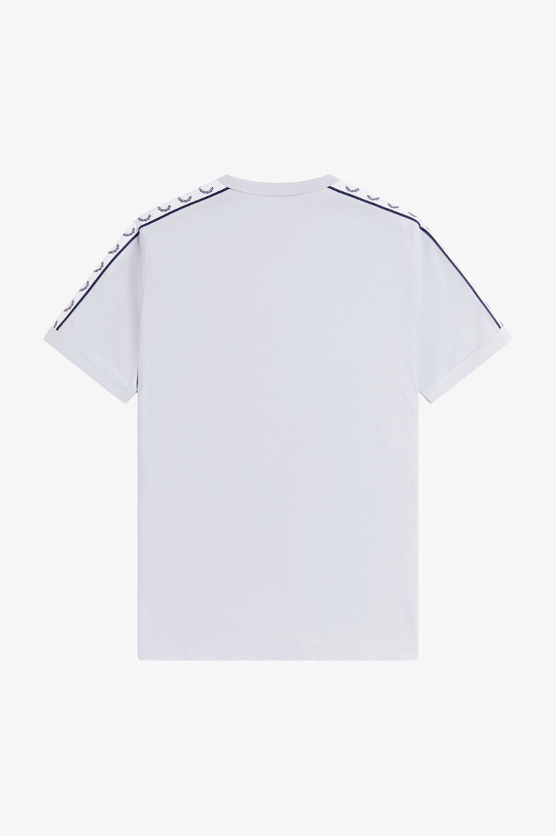 TAPED RINGER T-SHIRT