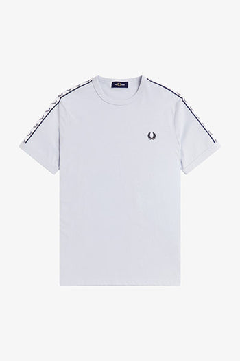 TAPED RINGER T-SHIRT