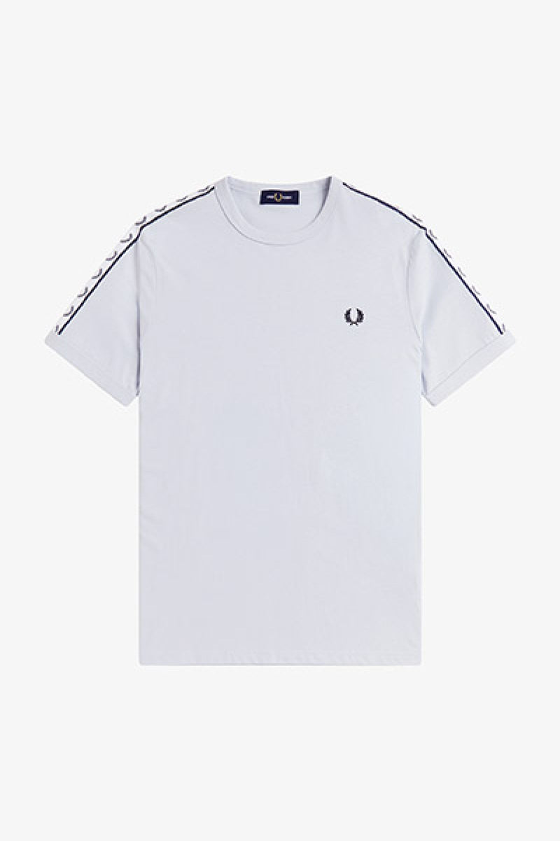 TAPED RINGER T-SHIRT